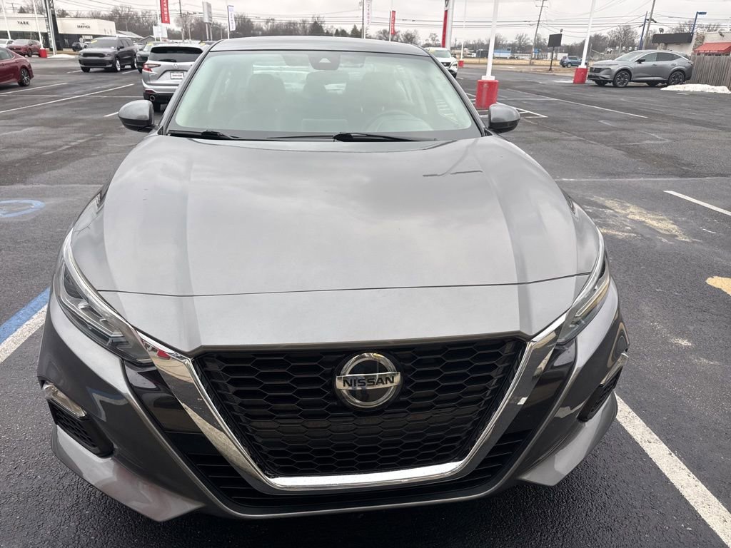 Used 2021 Nissan Altima 2.5 SV image 3