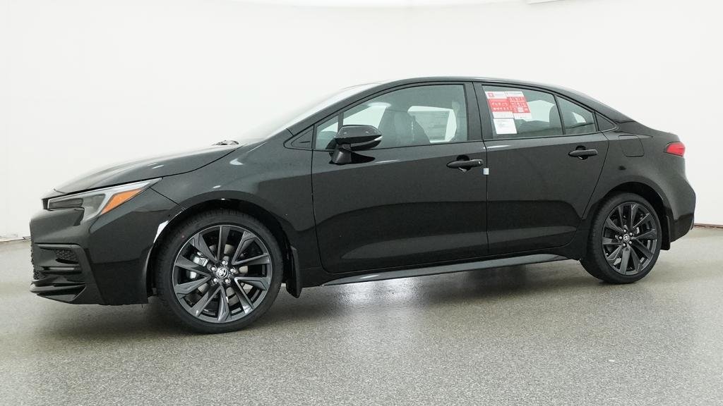 New 2026 Toyota Corolla SE FWD image 44