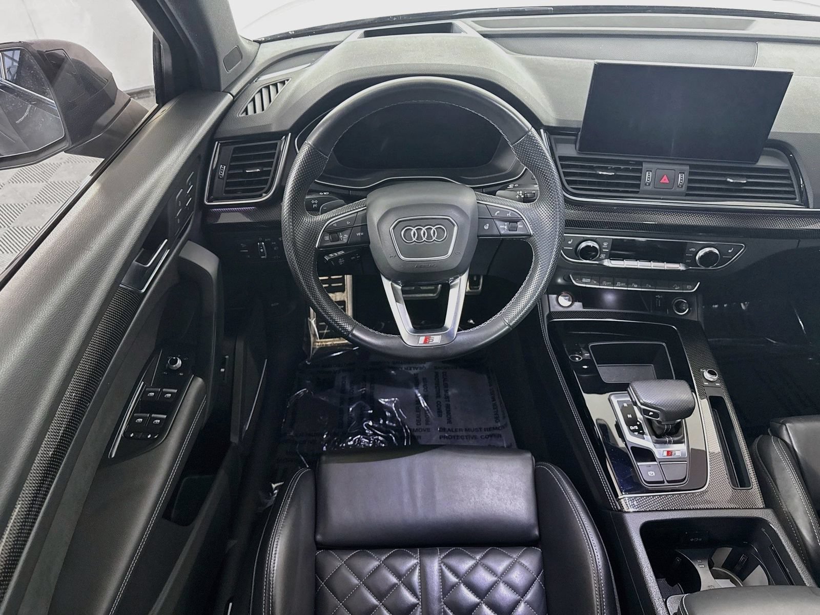 Used 2021 Audi SQ5 Prestige w/ Prestige Package AWD/4WD image 22