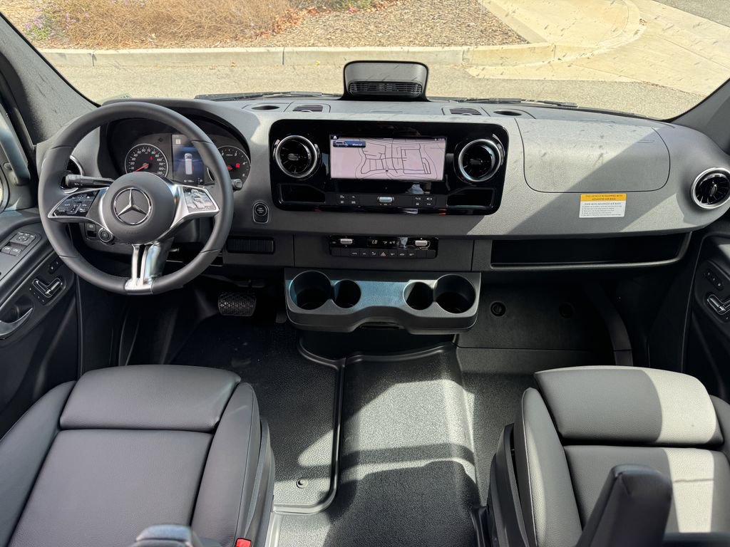 New 2026 Mercedes-Benz Sprinter 2500 image 19
