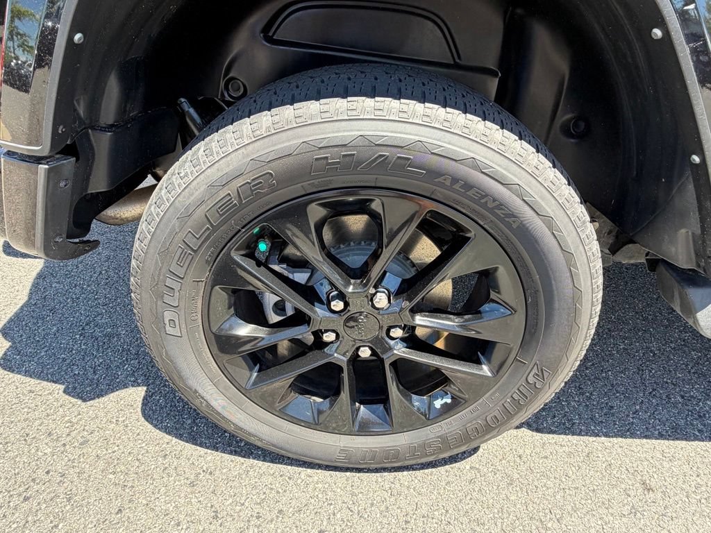 Used 2021 Jeep Wrangler Unlimited Sahara AWD/4WD image 15