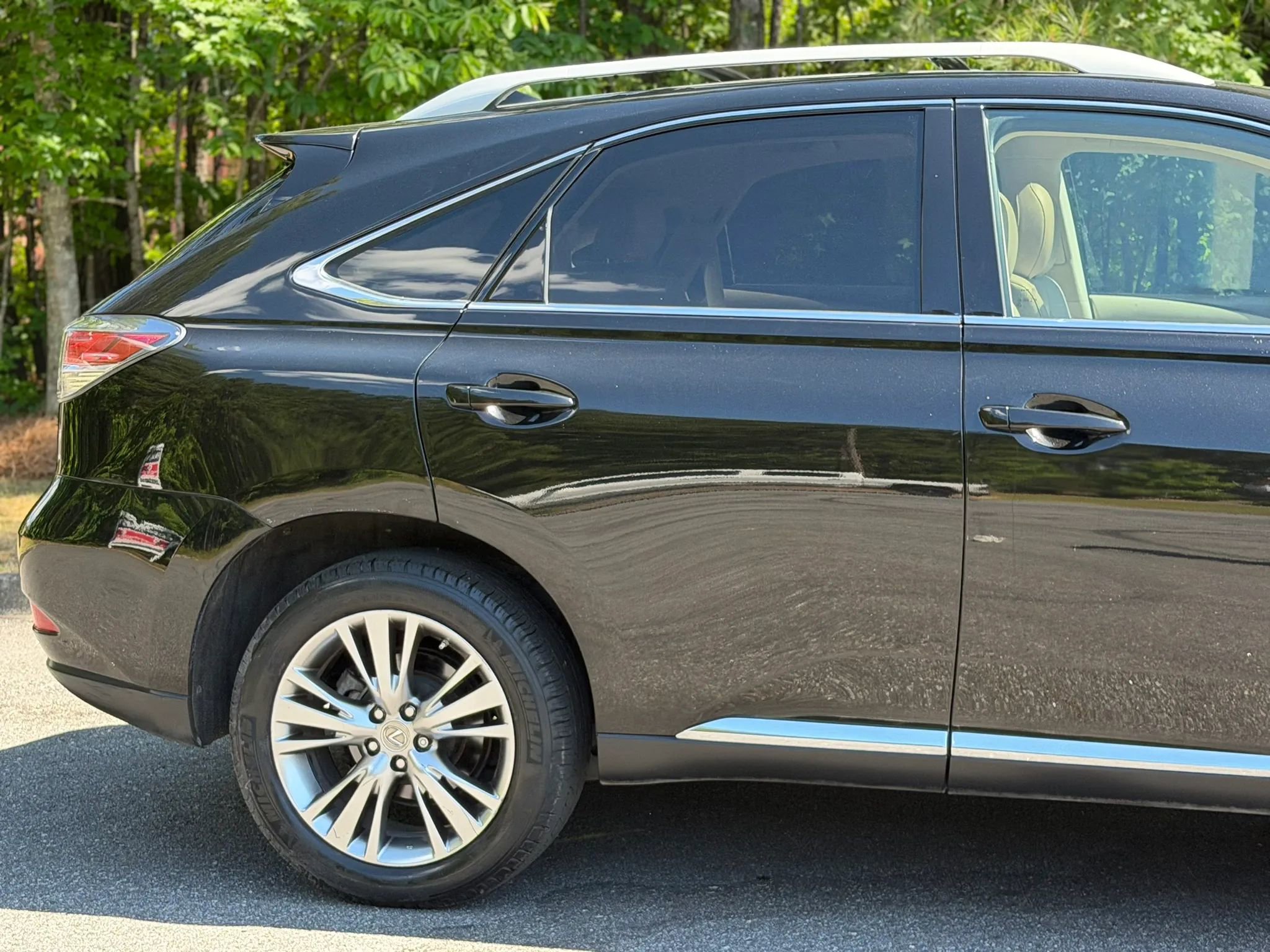 Used 2014 Lexus RX 350 FWD image 8