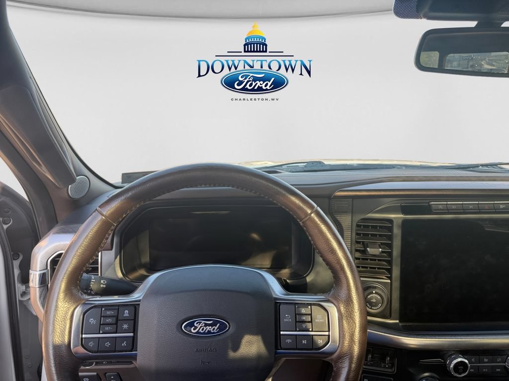 Used 2024 Ford F150 King Ranch w/ FX4 Off-Road Package AWD/4WD image 10