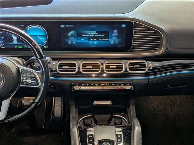 Used 2022 Mercedes-Benz Maybach GLS 600 4MATIC image 11