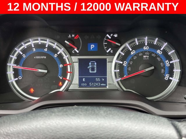 Used 2019 Toyota 4Runner SR5 Premium AWD/4WD image 28