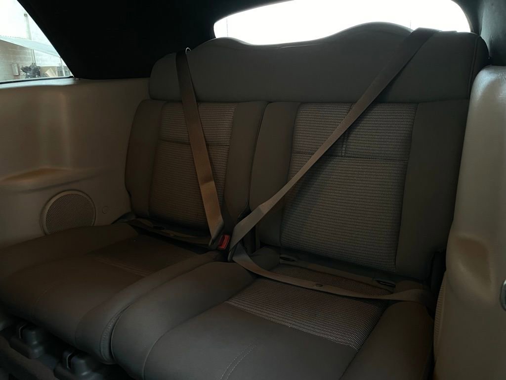 Used 2007 Chrysler PT Cruiser Convertible w/ Spring Special Group image 20