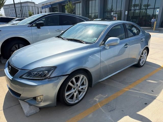Used 2007 Lexus IS 250 w/ Premium Pkg RWD image 1
