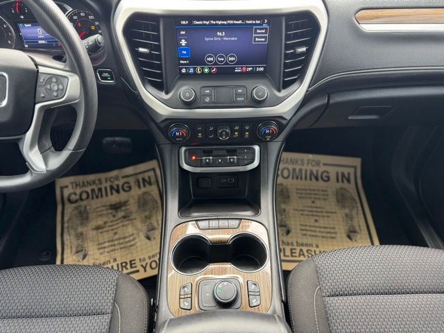 Used 2022 GMC Acadia SLE w/ Driver Convenience Package image 31