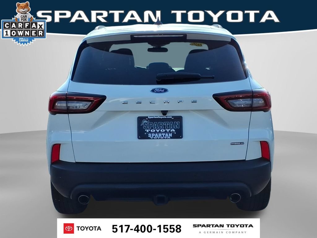 Used 2025 Ford Escape ST-Line Select w/ Tech Pack #1 AWD/4WD image 8