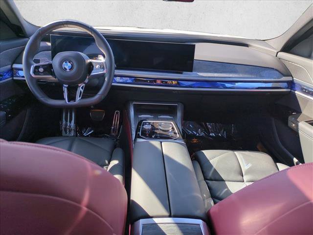 Used 2024 BMW 740i w/ Premium Package 2 RWD image 19