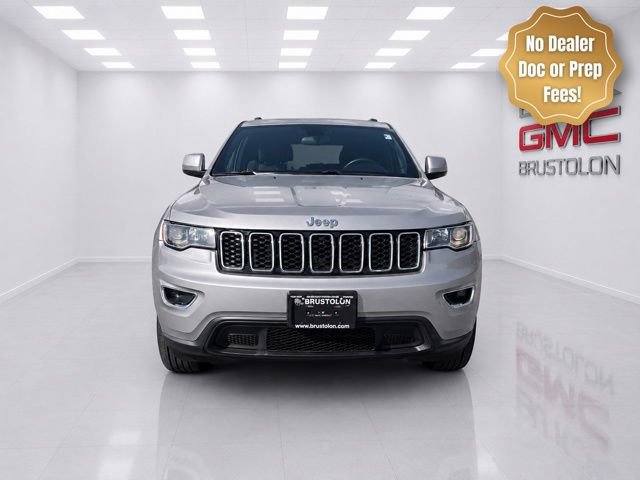 Used 2018 Jeep Grand Cherokee Laredo AWD/4WD video 2