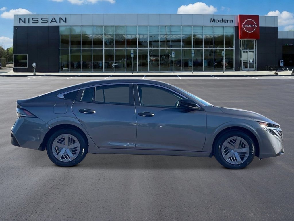 New 2027 Nissan Sentra S w/ Floor Mat Package FWD image 6