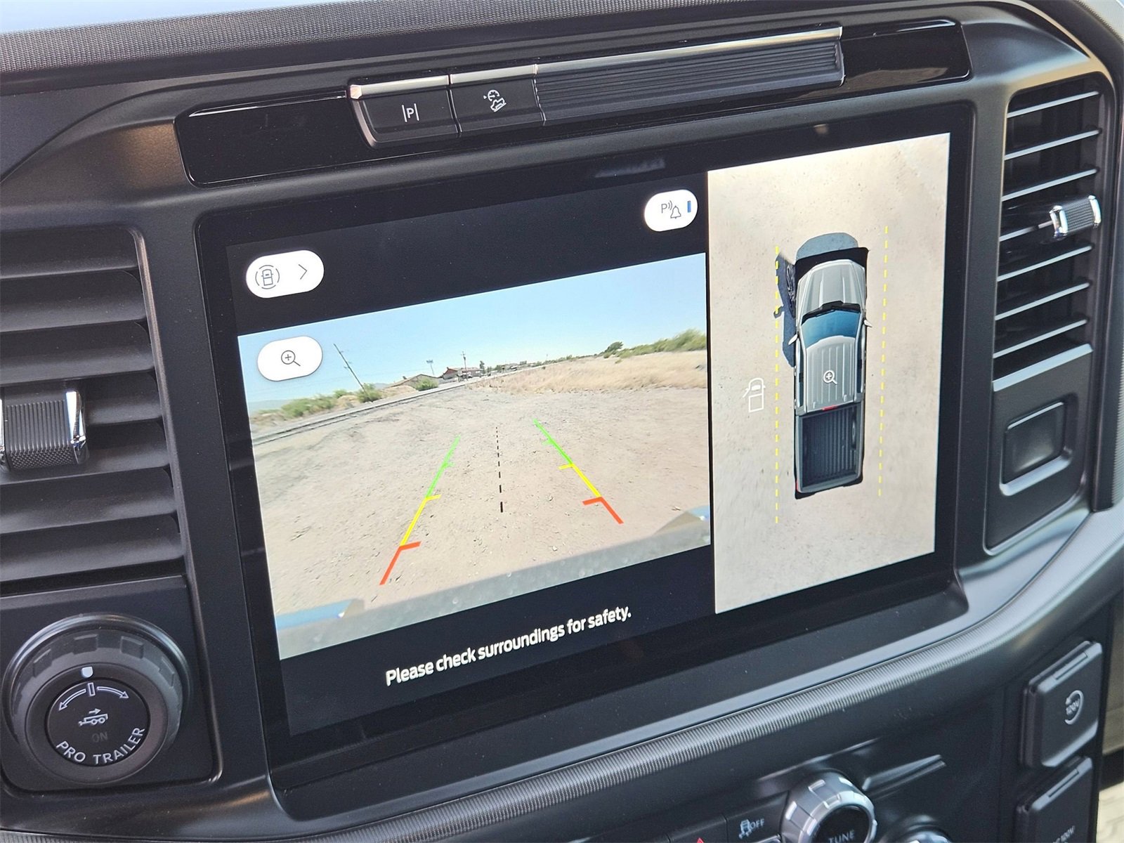 New 2025 Ford F150 Platinum w/ Equipment Group 702A High image 17