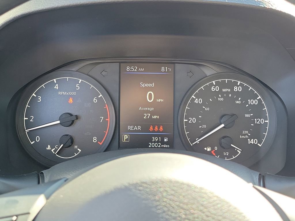 Certified 2025 Nissan Altima 2.5 S image 5