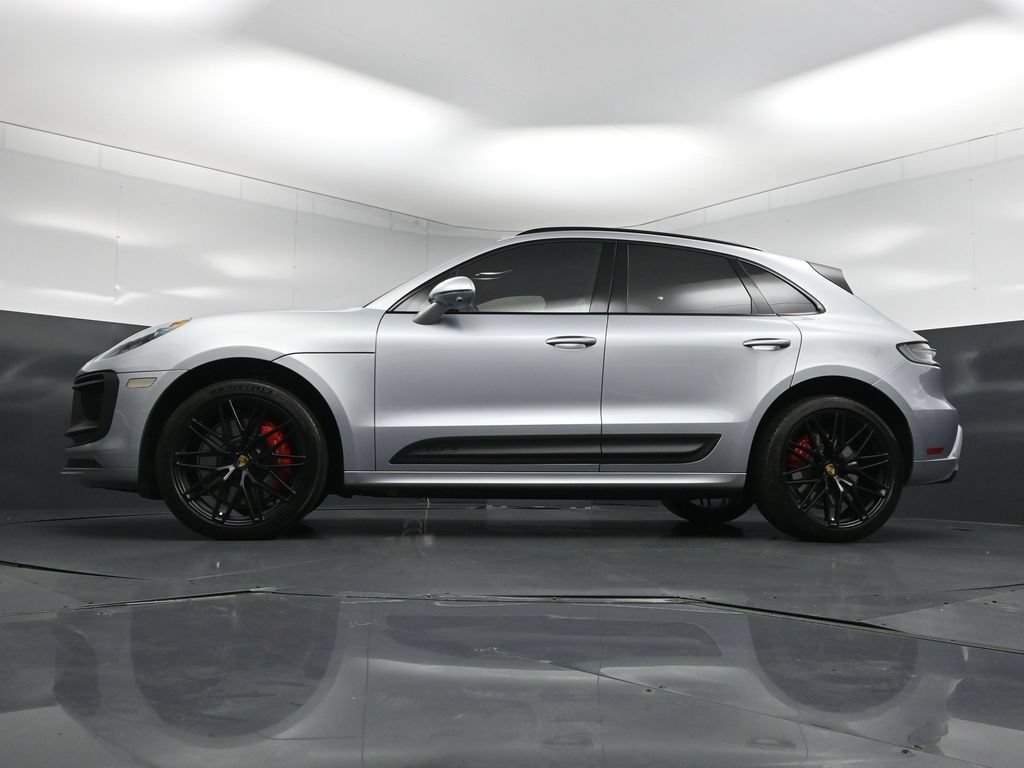 New 2024 Porsche Macan GTS AWD/4WD image 23