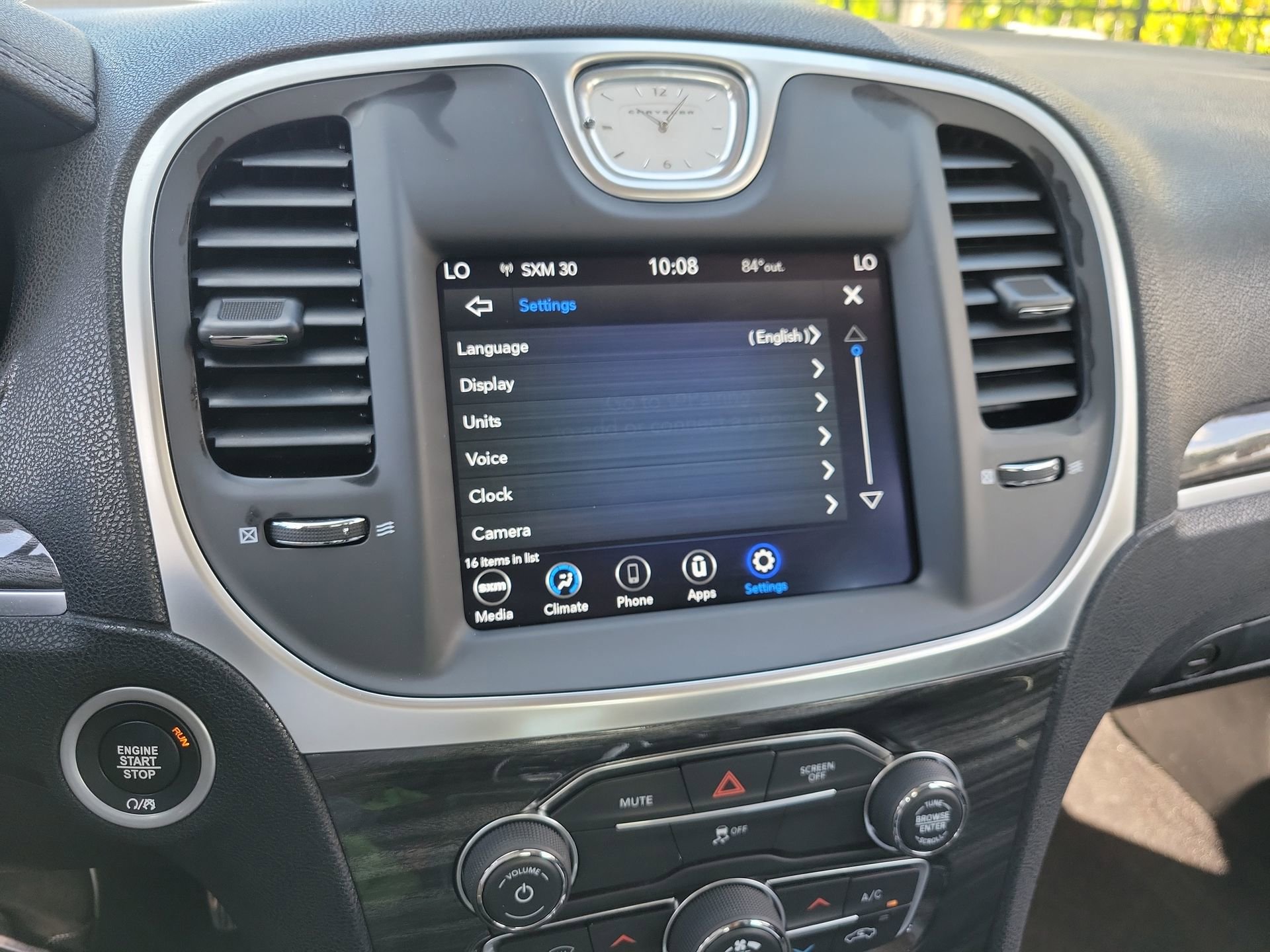 Used 2020 Chrysler 300 Touring w/ Sport Appearance Package RWD image 25