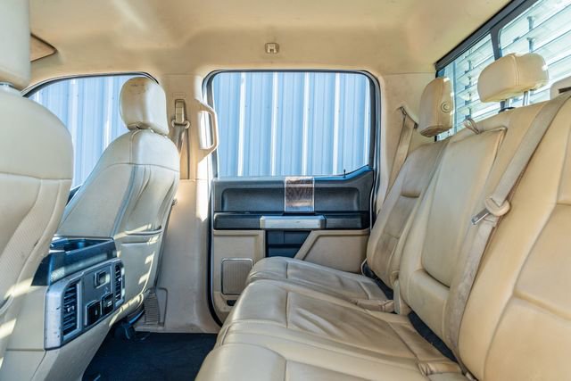 Used 2018 Ford F350 Lariat w/ Lariat Value Package image 36