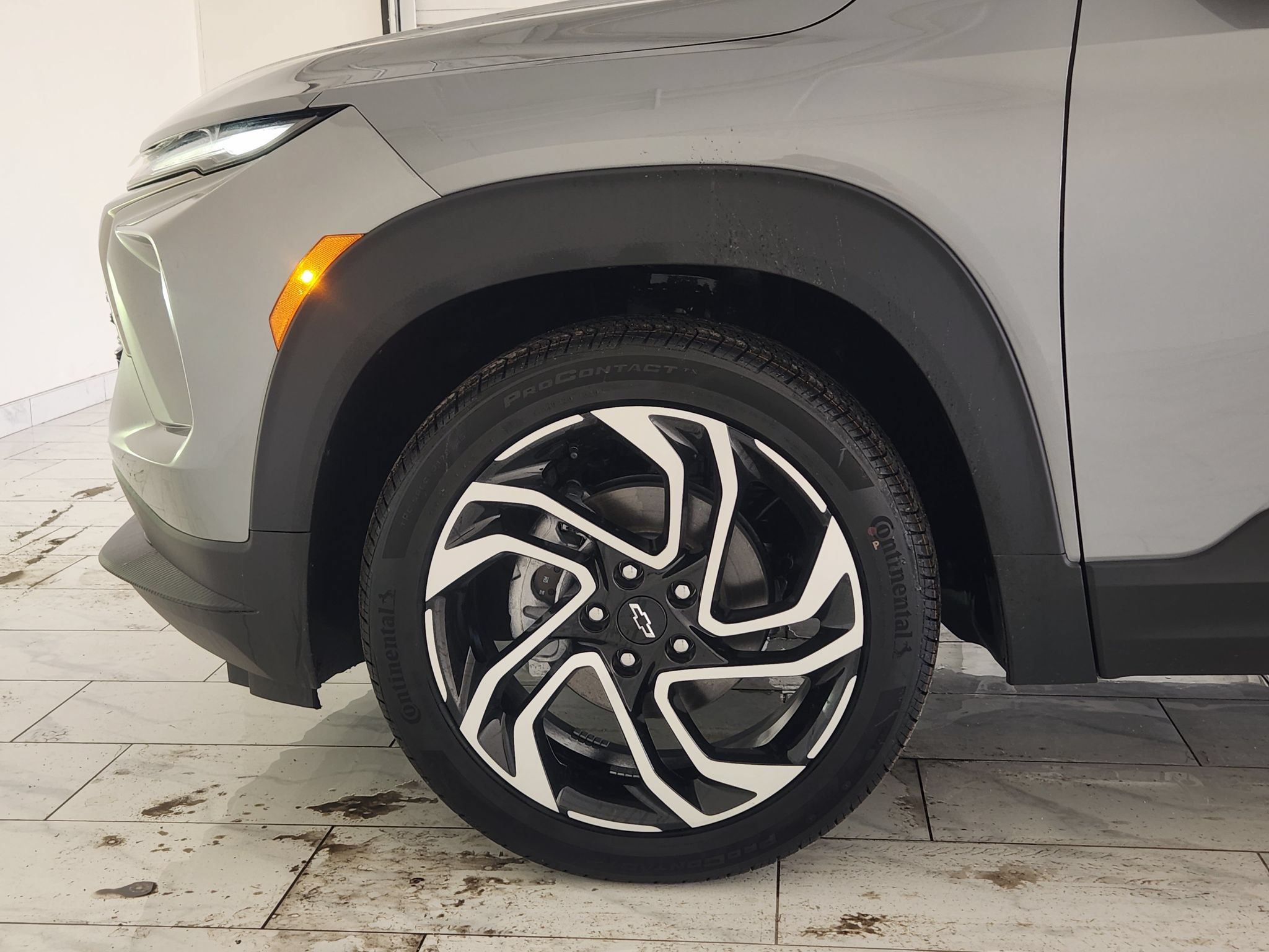 New 2026 Chevrolet TrailBlazer RS FWD image 8