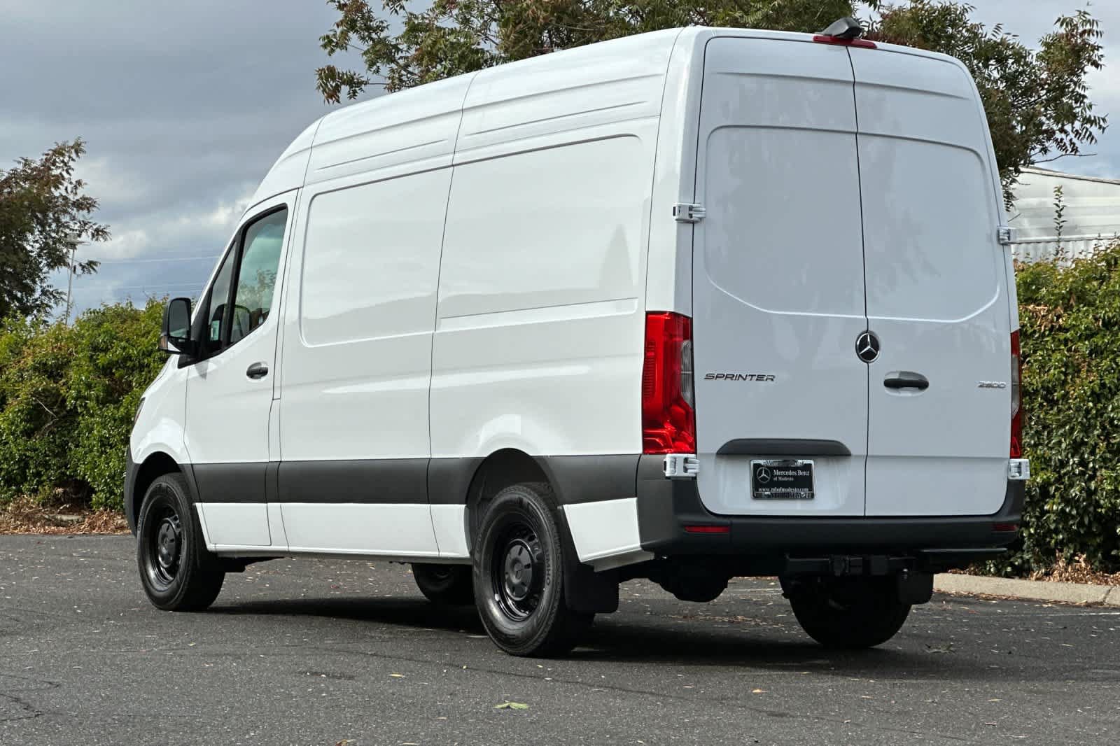 New 2026 Mercedes-Benz Sprinter 2500 image 5