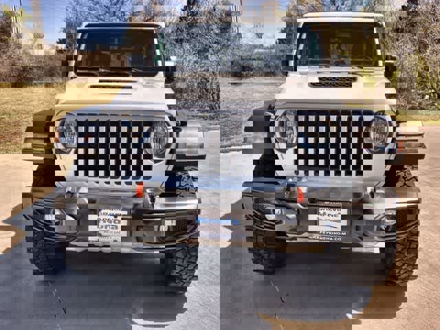 Used 2022 Jeep Gladiator Mojave w/ Trailer Tow Package image 7