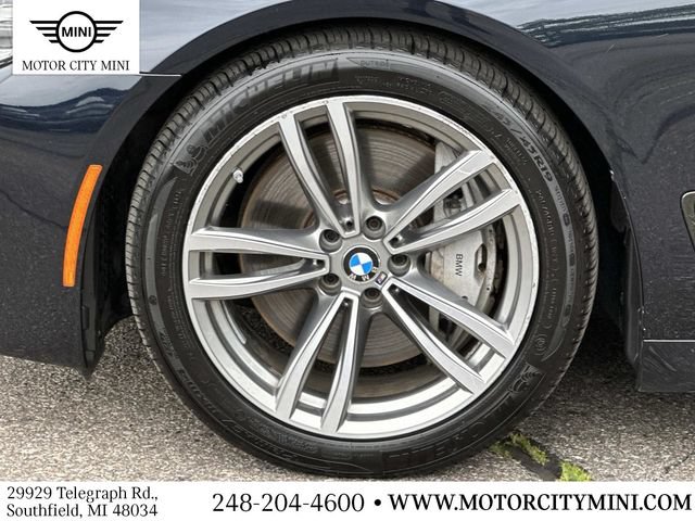 Used 2018 BMW 750i xDrive AWD/4WD image 11