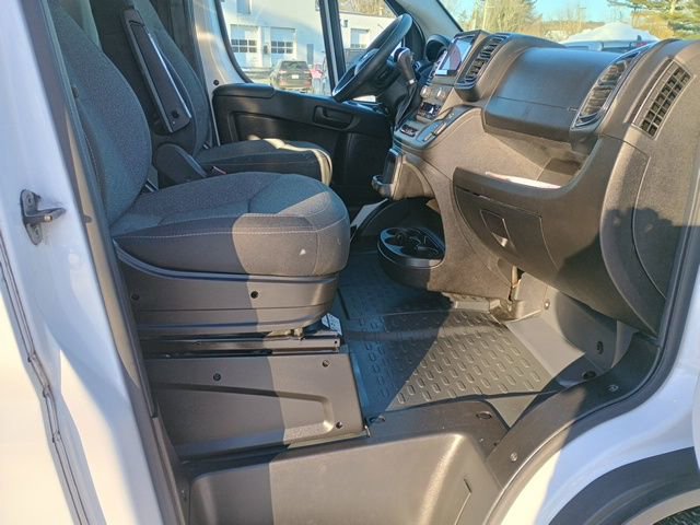 Used 2023 RAM ProMaster 3500 w/ Interior LED Lighting Group image 15