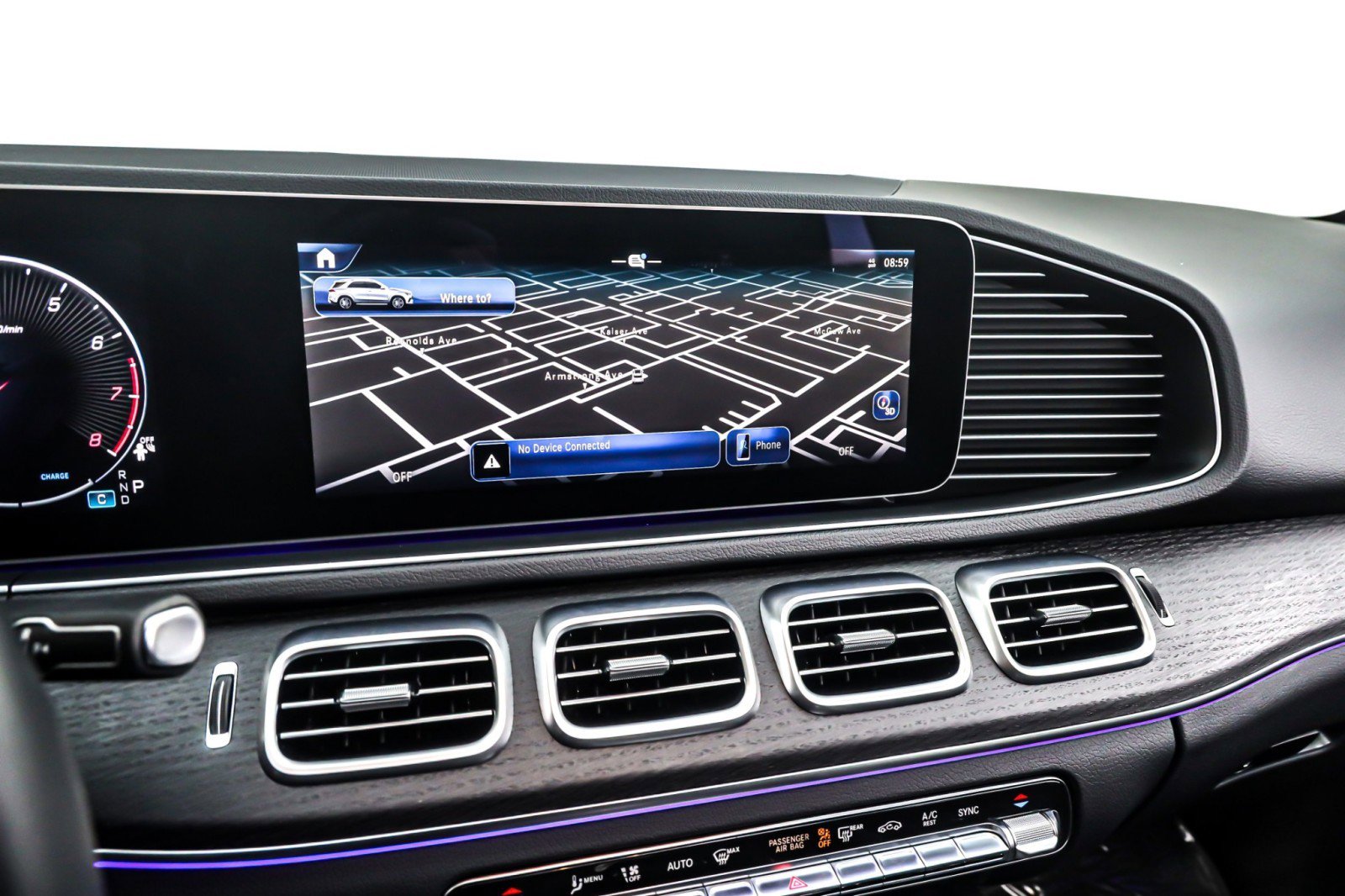 Certified 2025 Mercedes-Benz GLE 350 4MATIC image 21