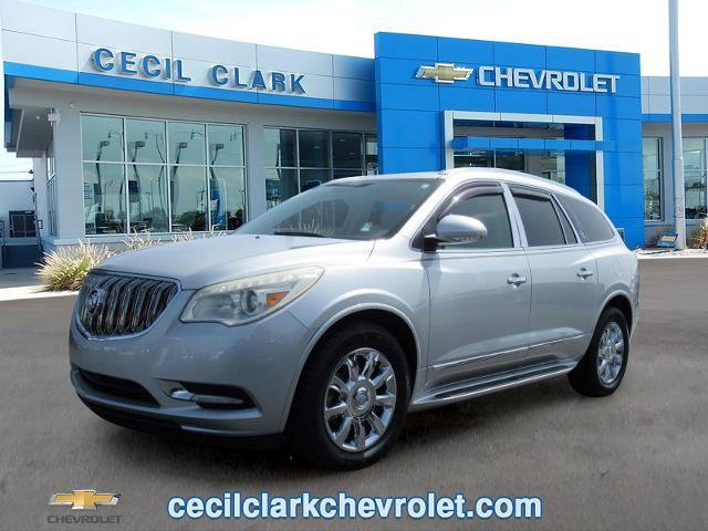 Certified 2014 Buick Enclave Leather FWD video 1