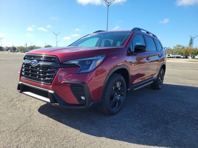 New 2026 Subaru Ascent Premium AWD/4WD image 2