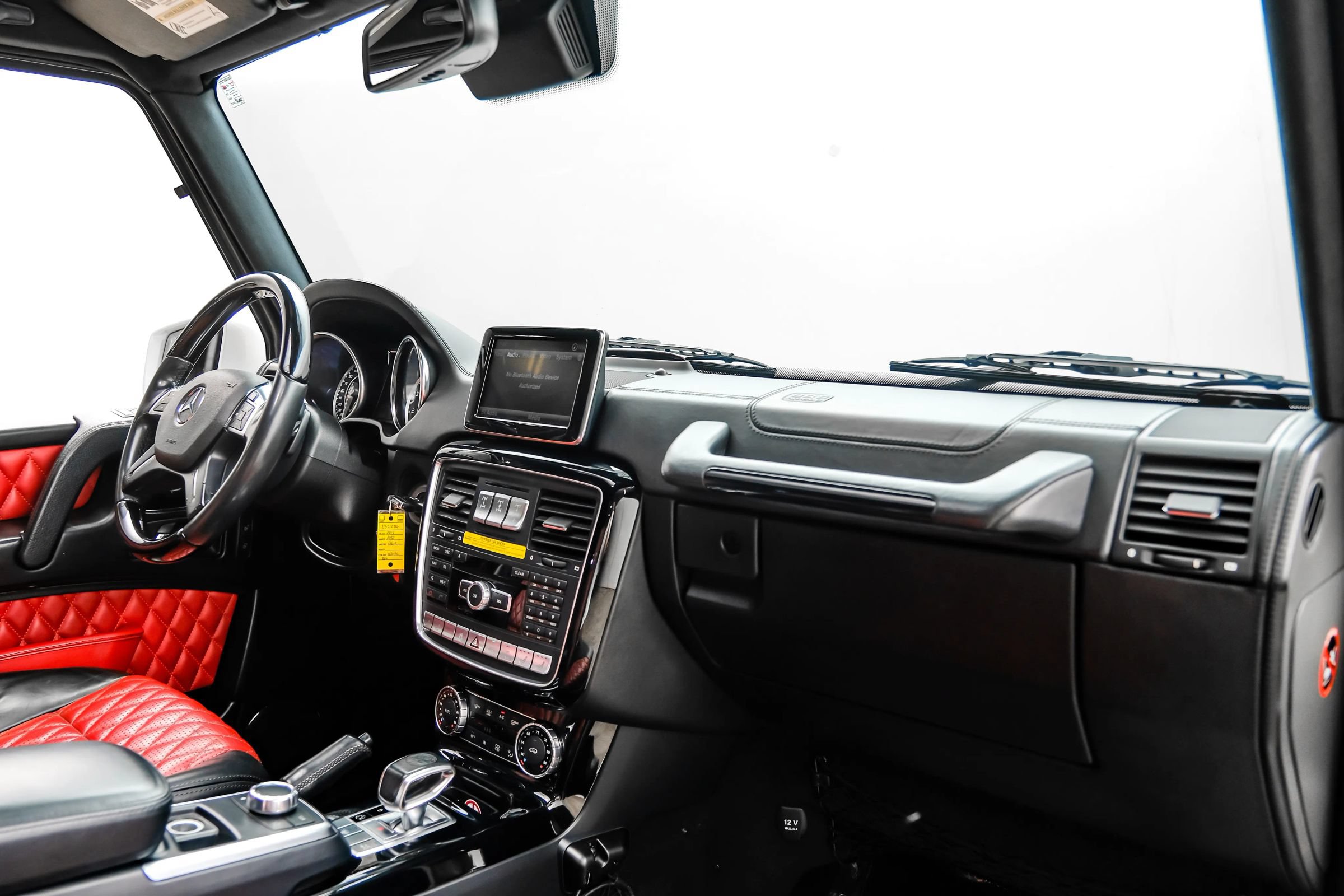 Used 2015 Mercedes-Benz G 63 AMG 4MATIC w/ PA6 Package image 7