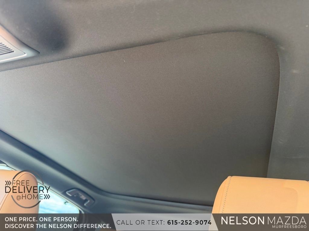 Certified 2025 MAZDA CX-70 3.3 Turbo S w/ Premium Plus image 10
