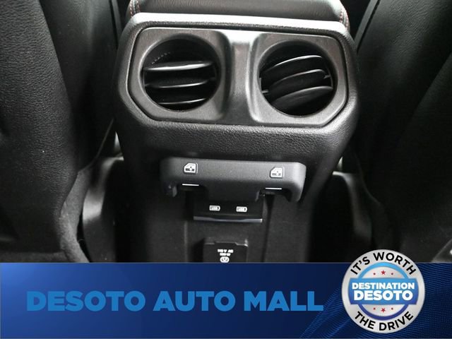 Used 2021 Jeep Wrangler Unlimited Rubicon AWD/4WD image 15