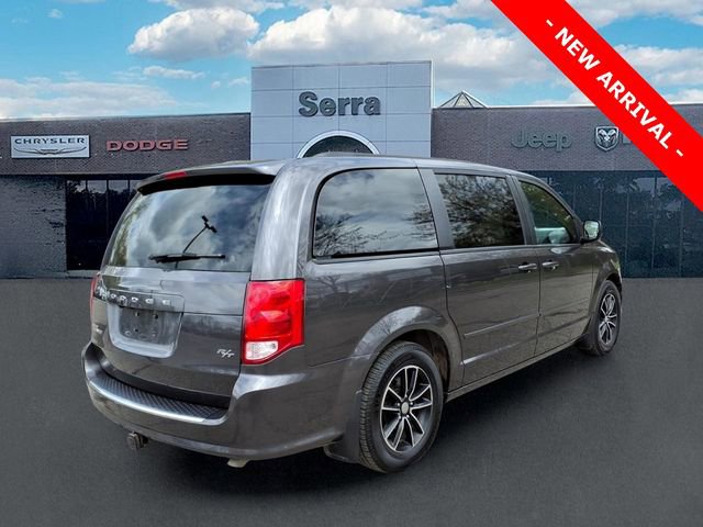 Used 2015 Dodge Grand Caravan R/T w/ Driver Convenience Group FWD image 6