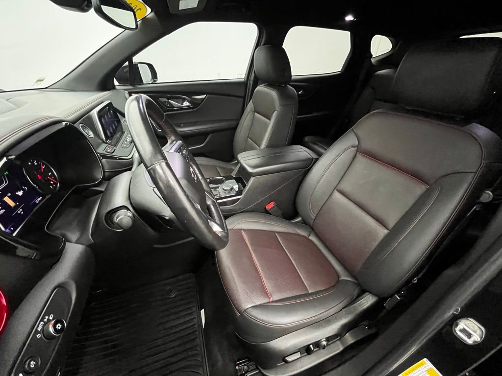 Used 2021 Chevrolet Blazer RS FWD image 21