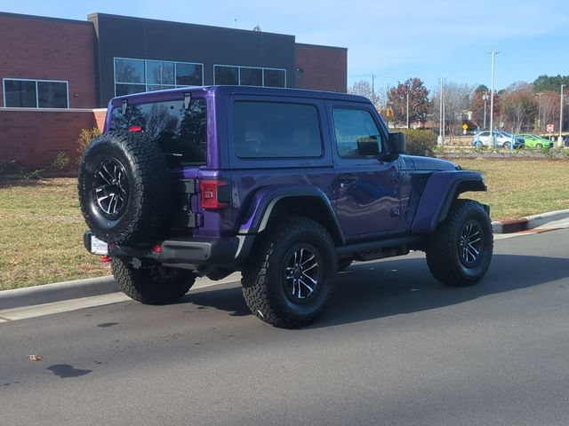 New 2026 Jeep Wrangler Rubicon AWD/4WD image 13
