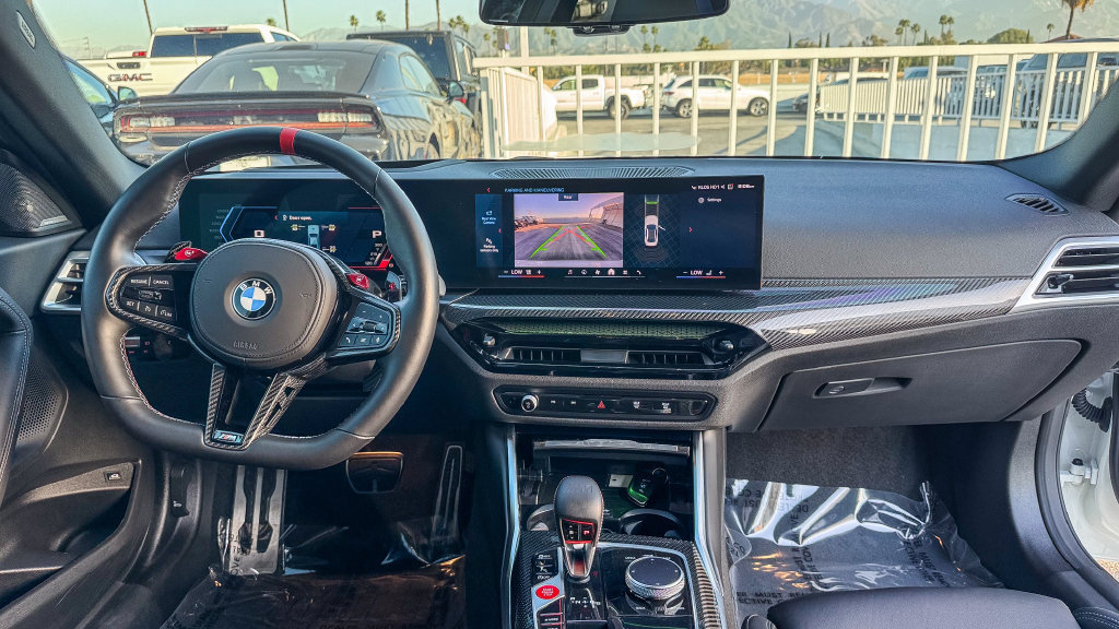Used 2025 BMW M2 w/ Lighting Package RWD image 14