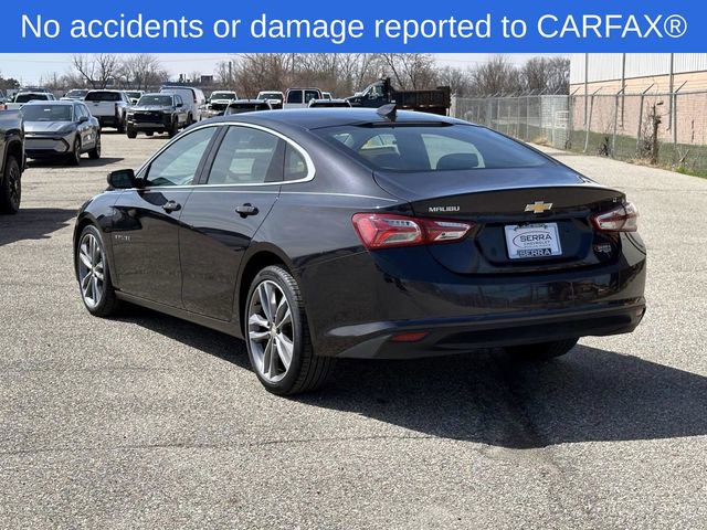 Used 2023 Chevrolet Malibu LT w/ Driver Confidence Package image 3