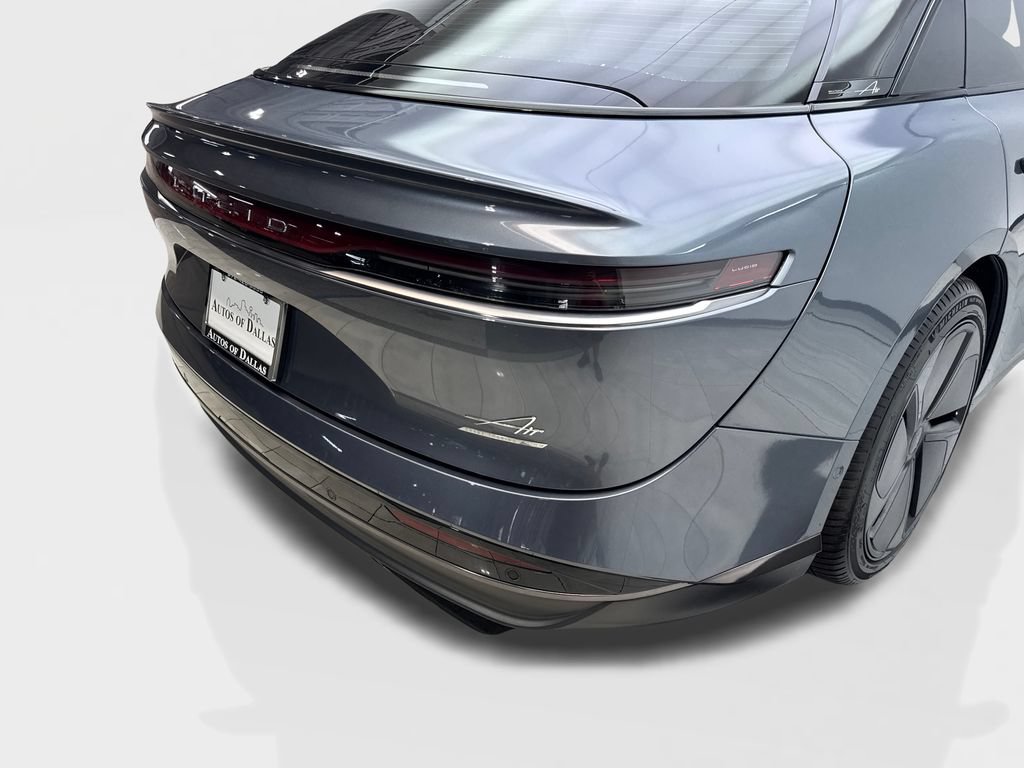 Used 2025 Lucid Air Grand Touring AWD/4WD image 17