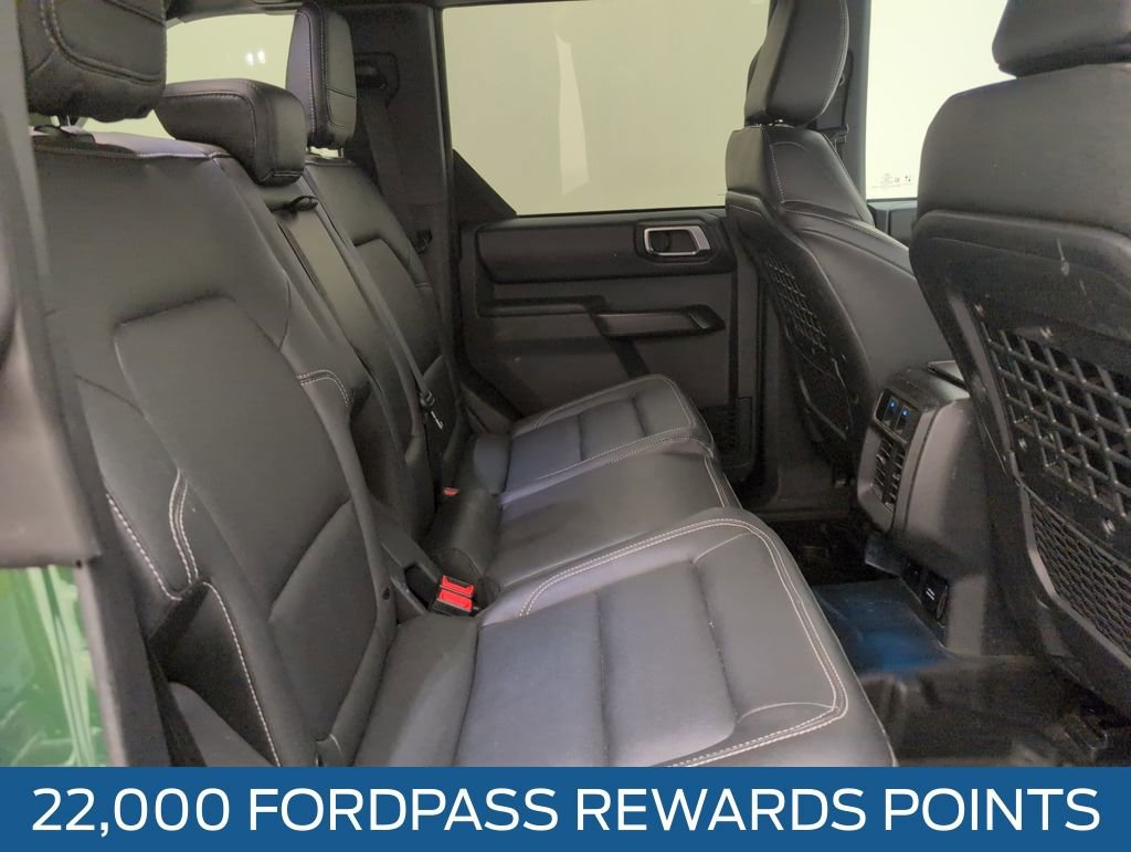 Certified 2025 Ford Bronco Badlands image 15