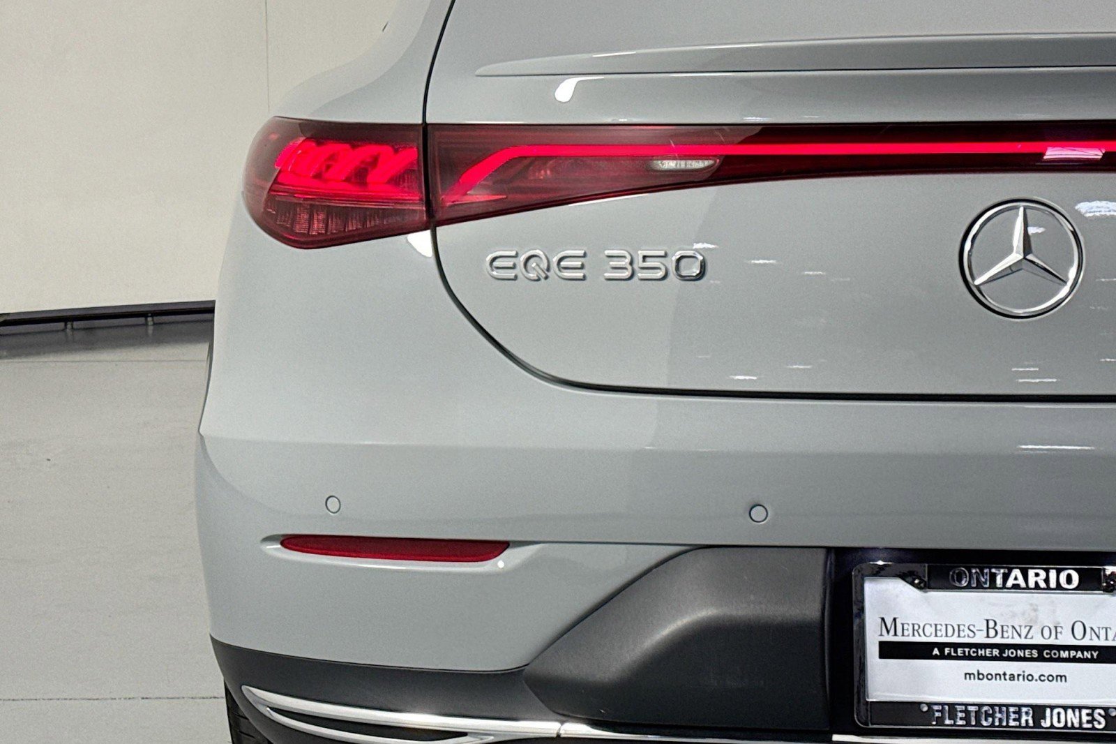 Certified 2023 Mercedes-Benz EQE 350+ 4MATIC Sedan image 14