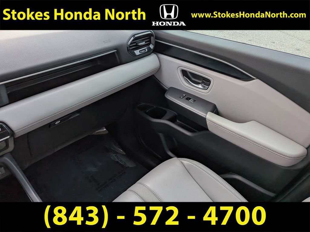 Certified 2025 Honda Pilot EX-L image 21