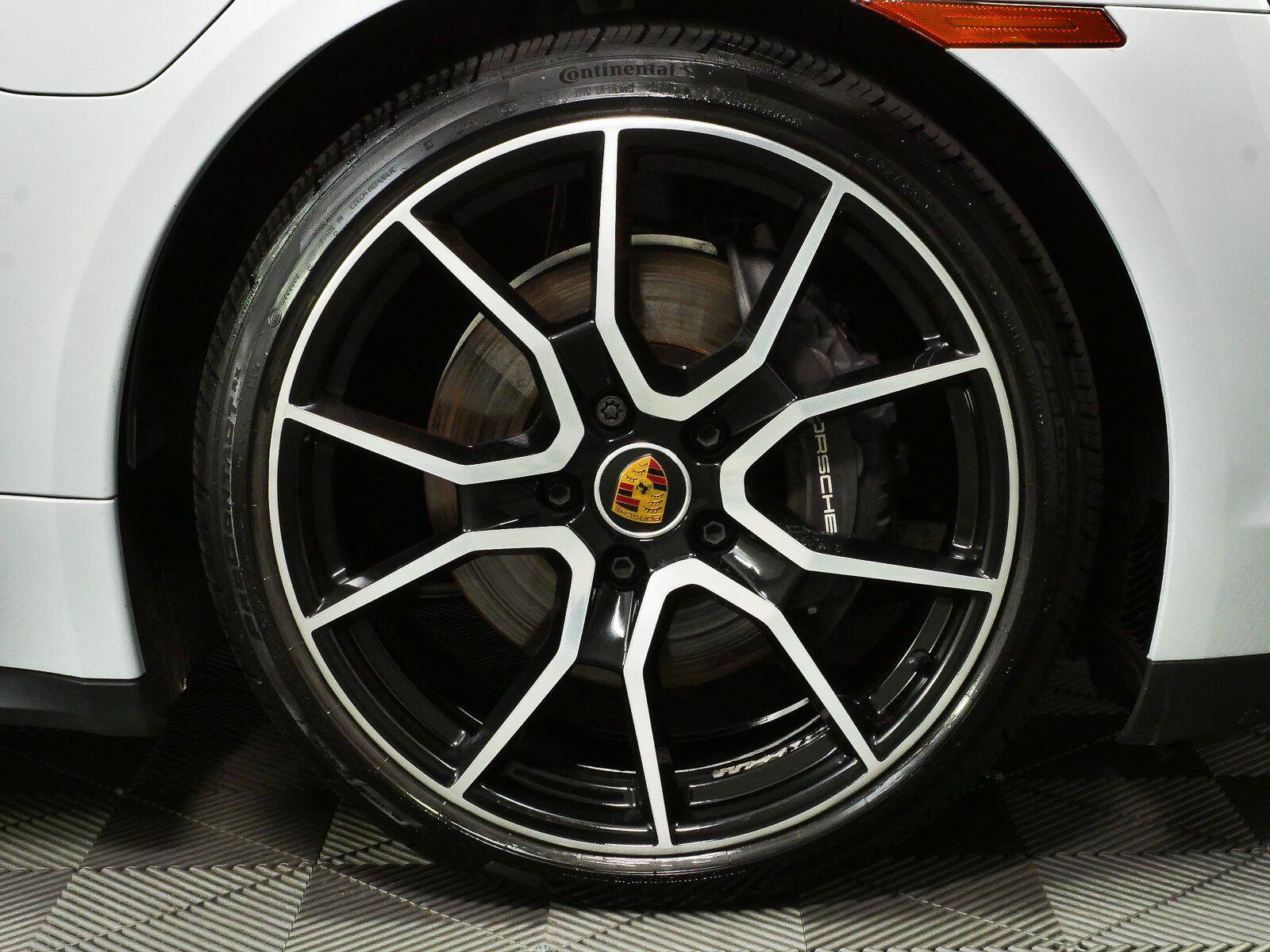 Certified 2023 Porsche Taycan RWD image 34