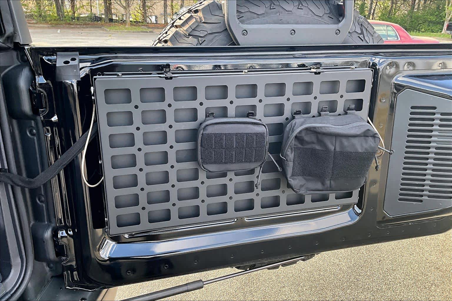 Used 2023 Ford Bronco Raptor AWD/4WD image 33