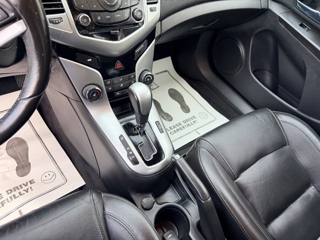 Used 2015 Chevrolet Cruze LT image 20
