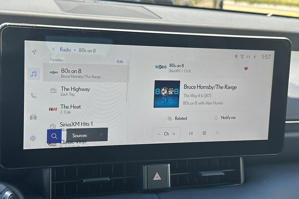 New 2026 Lexus IS 350 F Sport RWD image 17