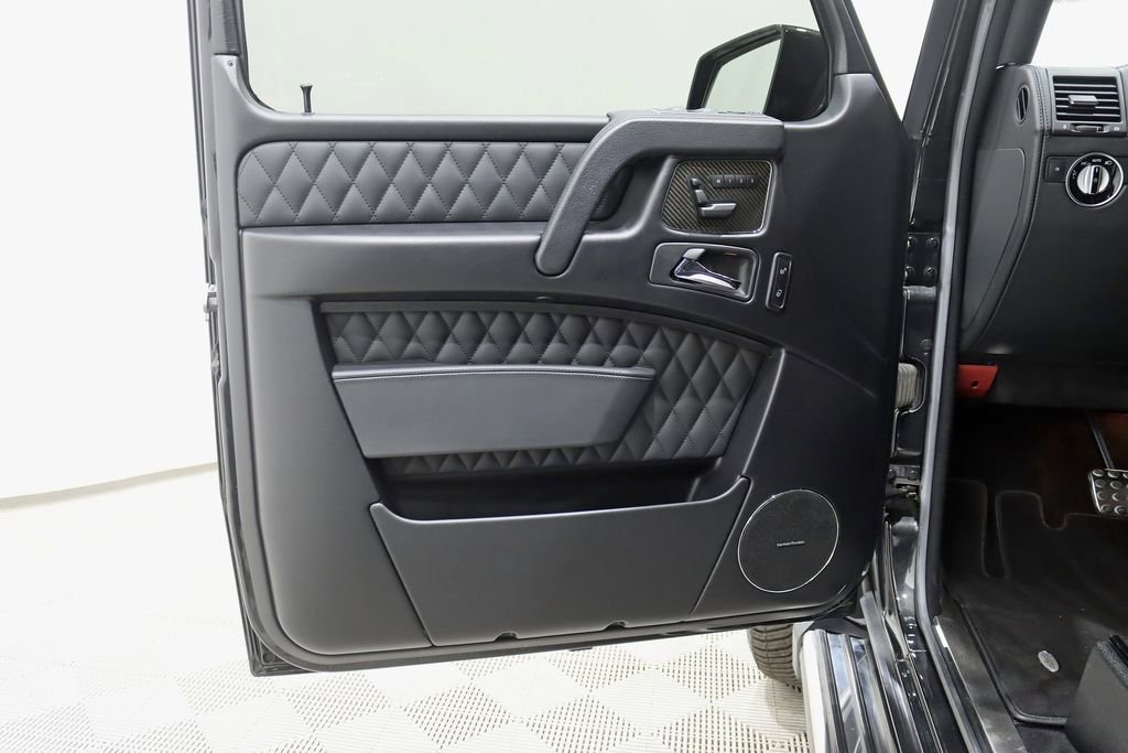 Used 2018 Mercedes-Benz G 63 AMG 4MATIC image 35