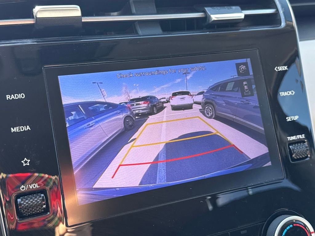 Certified 2022 Hyundai Tucson SEL FWD image 47