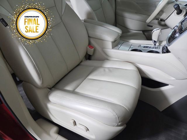 Used 2016 Nissan Murano Platinum w/ Platinum Technology Package image 26
