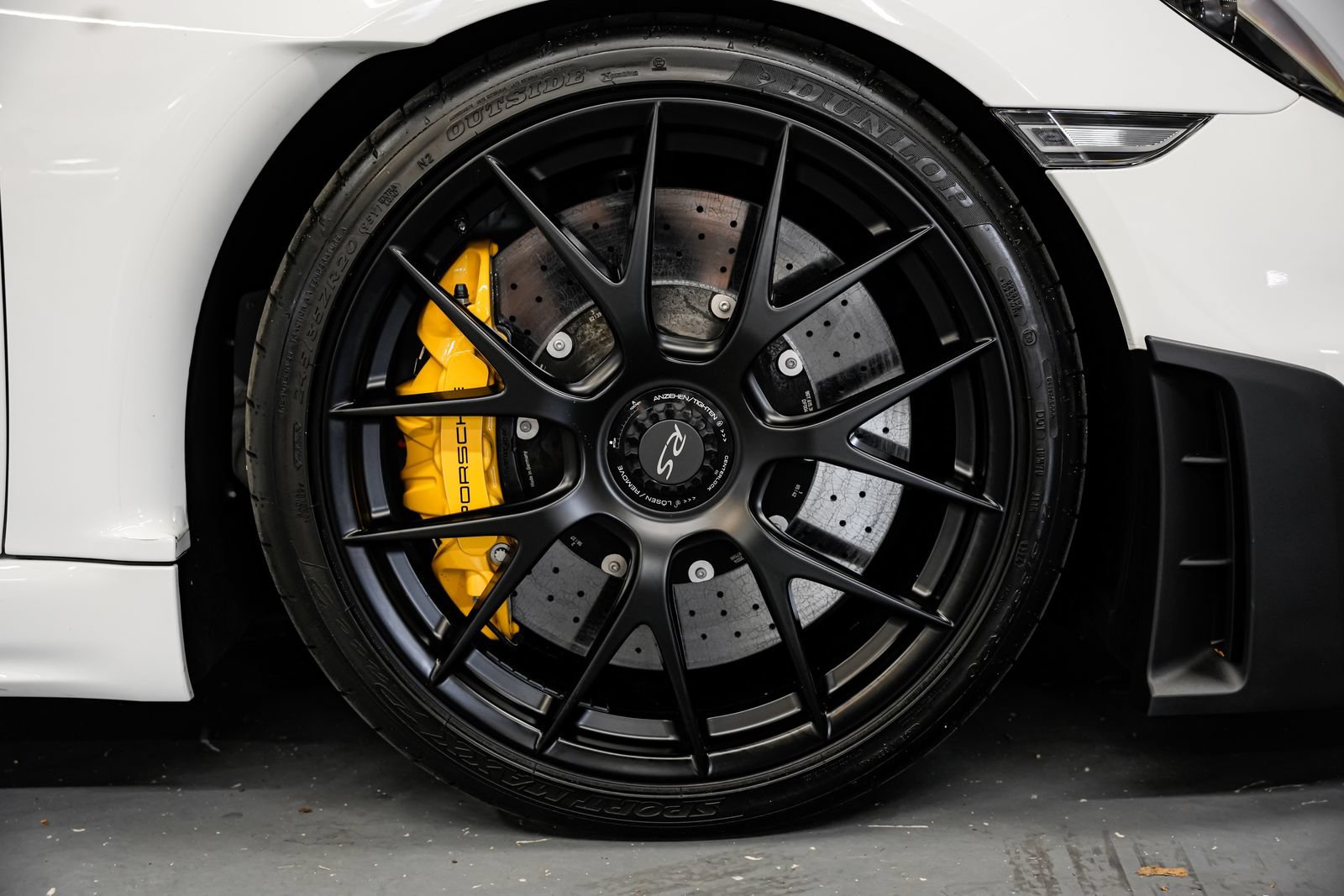 Used 2024 Porsche 718 Boxster Spyder RS RWD image 46