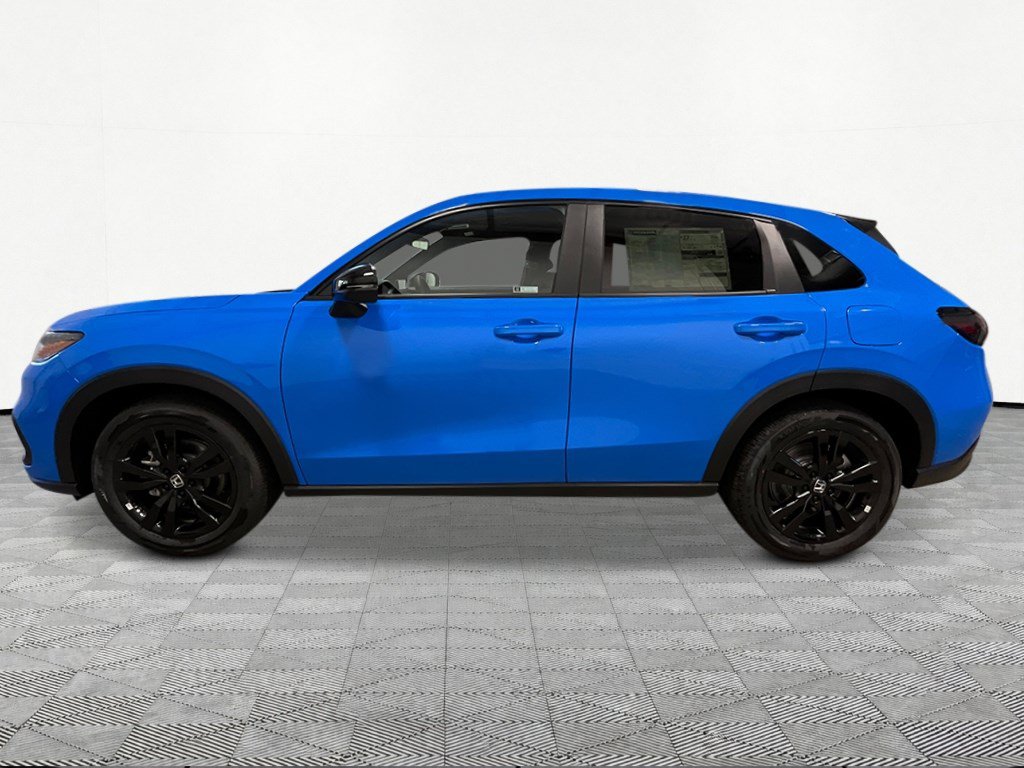New 2027 Honda HR-V Sport image 24